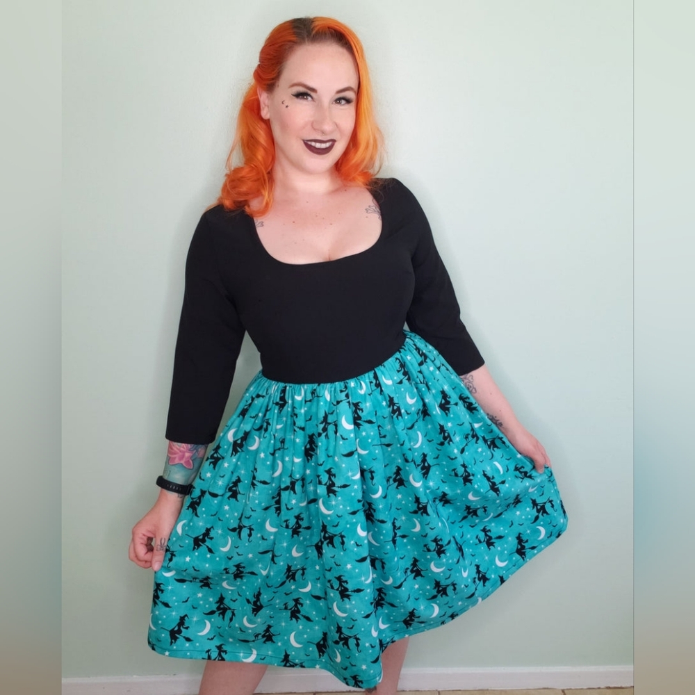 Vivacious vixen apparel